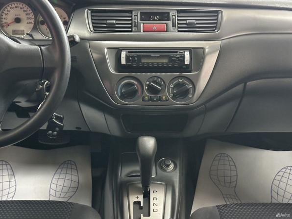 Mitsubishi Lancer IX Рестайлинг с пробегом 2006 года, цена 599 000 рублей, 140000 км, седан, Автокод Объявления