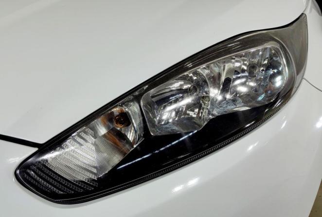 Ford Fiesta Mk6 Рестайлинг с пробегом 2015 года, цена 799 000 рублей, 214572 км, седан, Автокод Объявления