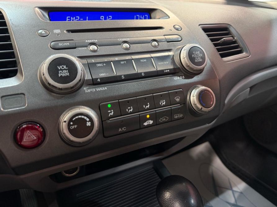 Honda Civic VIII Новочеркасск  - изображение 15