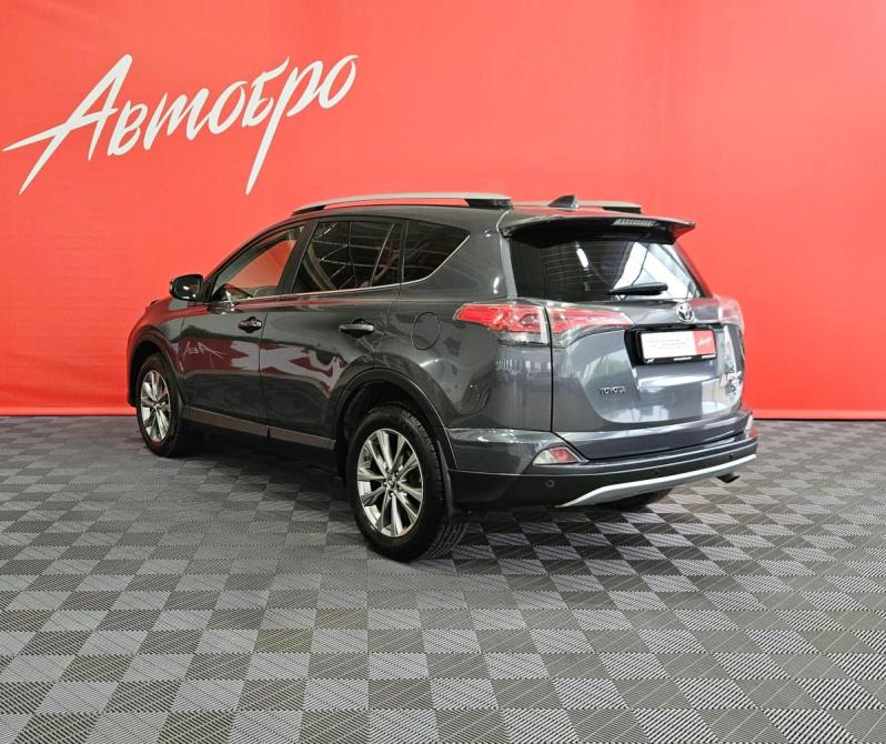 Toyota RAV4 IV (XA40) Рестайлинг Вологда  - изображение 3