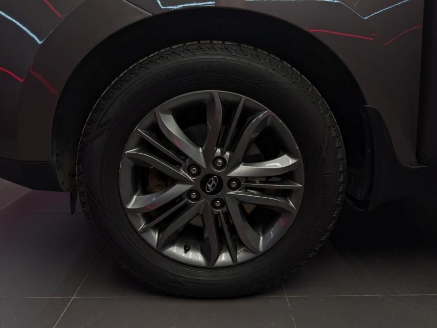 Hyundai ix35 I Рестайлинг Москва  - изображение 15