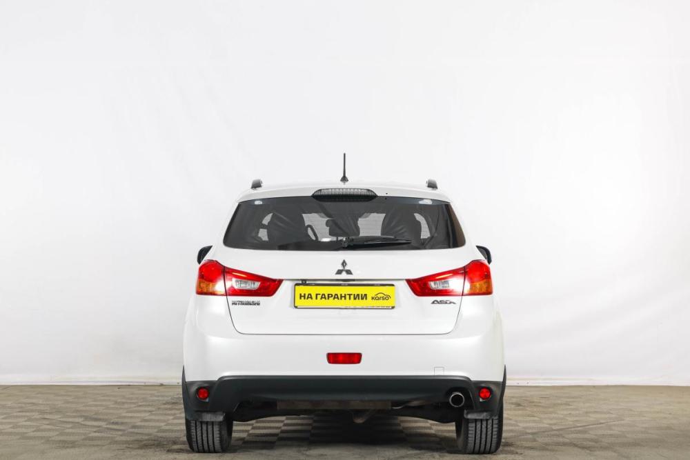 Mitsubishi ASX I Рестайлинг Тюмень  - изображение 6