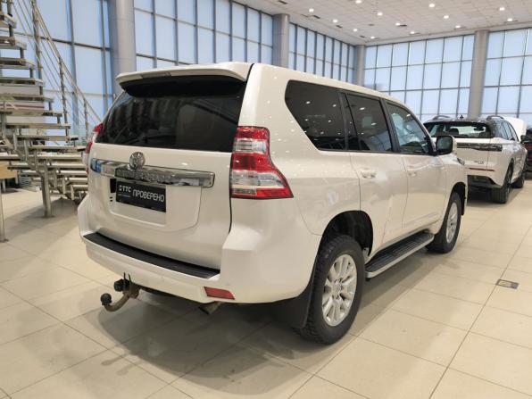 Toyota Land Cruiser Prado 150 Series Рестайлинг 1 с пробегом 2015 года, цена 2 850 000 рублей, 242136 км, внедорожник, Автокод Объявления