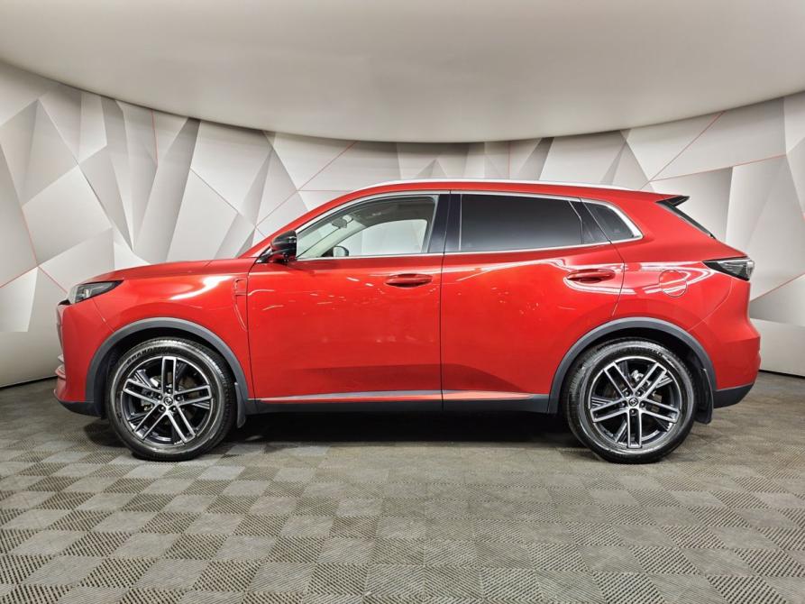 Changan CS55 Plus II Москва  - изображение 5