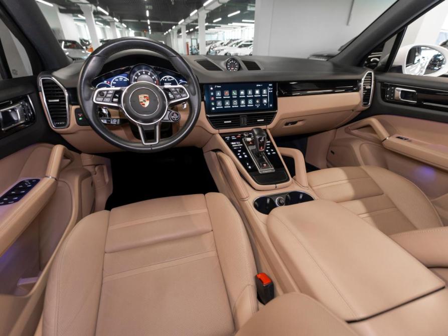 Porsche Cayenne III Москва  - изображение 7
