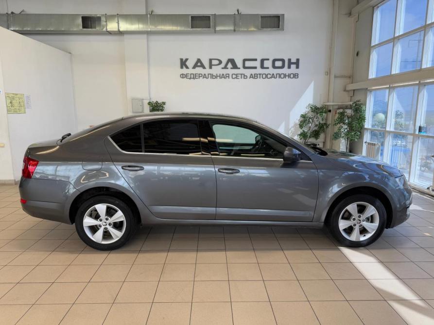 Skoda Octavia III (A7) Волгоград  - изображение 6