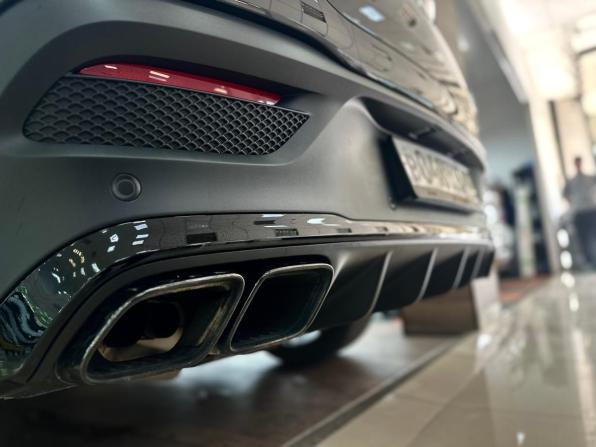 Mercedes-Benz GLE Coupe AMG II (C167) с пробегом 2021 года, цена 12 650 000 рублей, 34185 км, внедорожник, Автокод Объявления