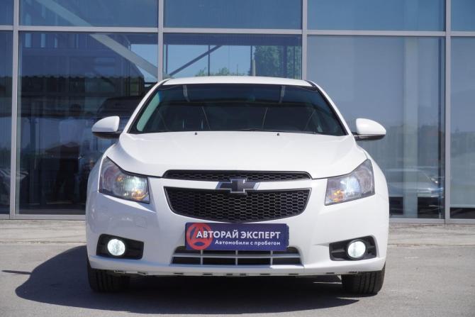 Chevrolet Cruze I Рестайлинг с пробегом 2012 года, цена 700 000 рублей, 220010 км, седан, Автокод Объявления