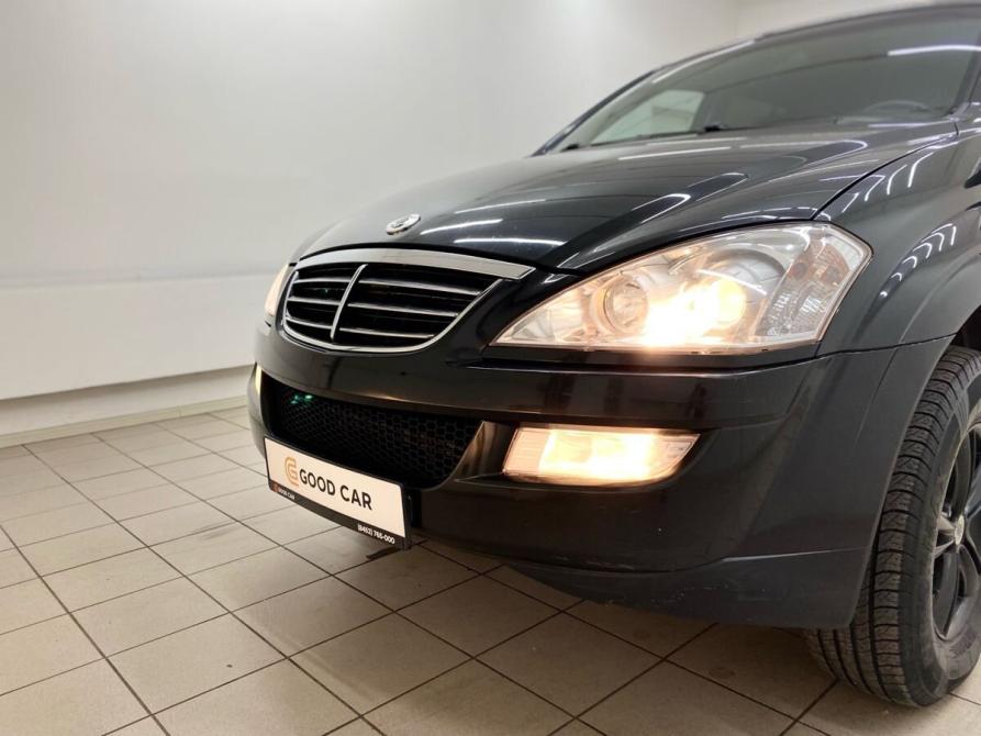 SsangYong Kyron I Рестайлинг Энгельс  - изображение 10