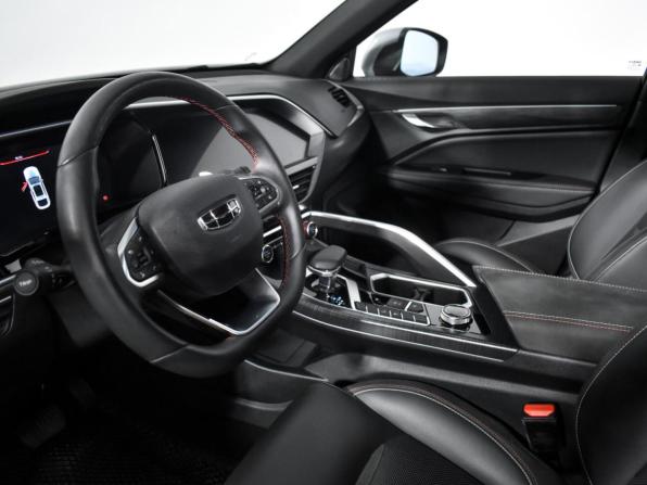 Geely Tugella I Рестайлинг с пробегом 2023 года, цена 2 890 000 рублей, 49000 км, внедорожник, Автокод Объявления