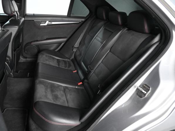 Mercedes-Benz C-Класс III (W204) Рестайлинг с пробегом 2013 года, цена 1 489 000 рублей, 160587 км, седан, Автокод Объявления