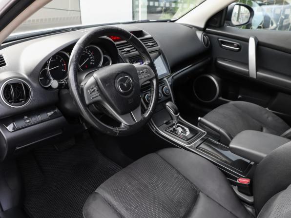 Mazda 6 II (GH) с пробегом 2008 года, цена 749 000 рублей, 280000 км, седан, Автокод Объявления