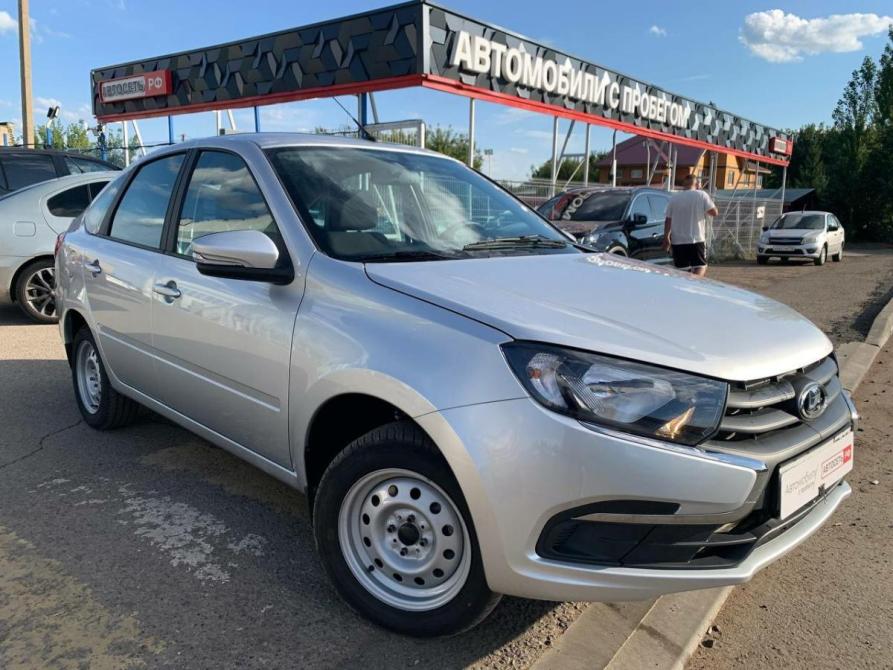 Lada (ВАЗ) Granta I Рестайлинг Нижнекамск  - изображение 1