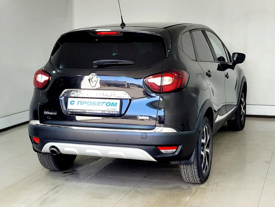 Renault Kaptur I Москва  - изображение 4
