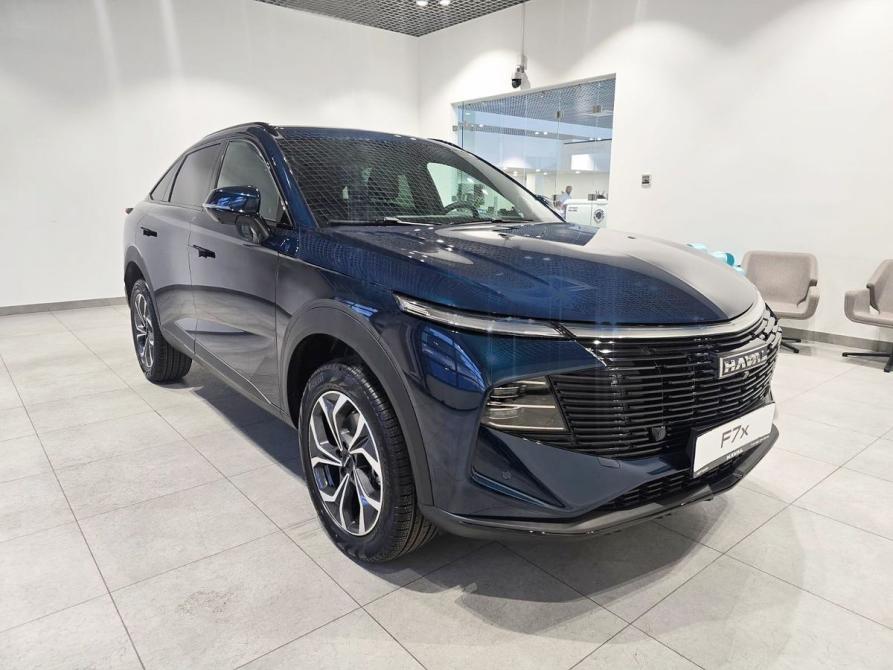 Haval F7x II Ярославль  - изображение 1