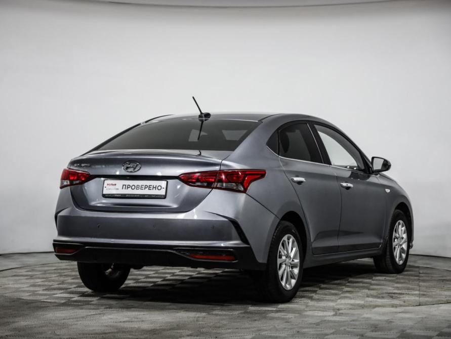 Hyundai Solaris II Рестайлинг Санкт-Петербург  - изображение 5