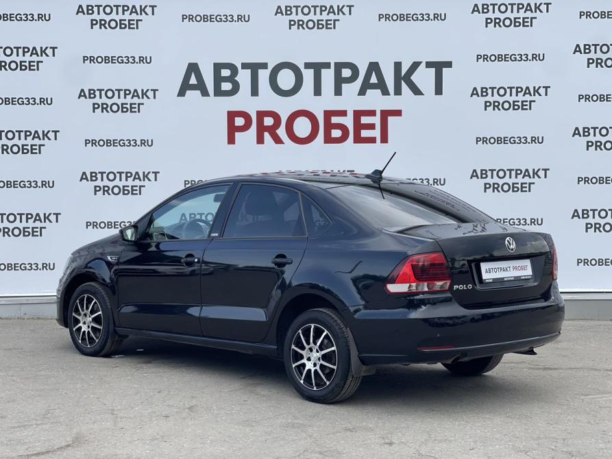 Volkswagen Polo V Рестайлинг Владимир  - изображение 7