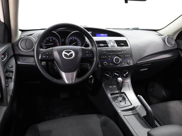 Mazda 3 II (BL) Рестайлинг с пробегом 2012 года, цена 1 229 000 рублей, 128356 км, седан, Автокод Объявления
