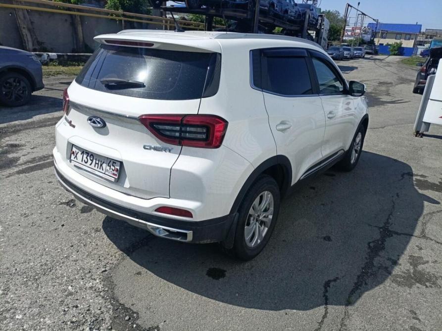 Chery Tiggo 4 Pro I Курган  - изображение 2