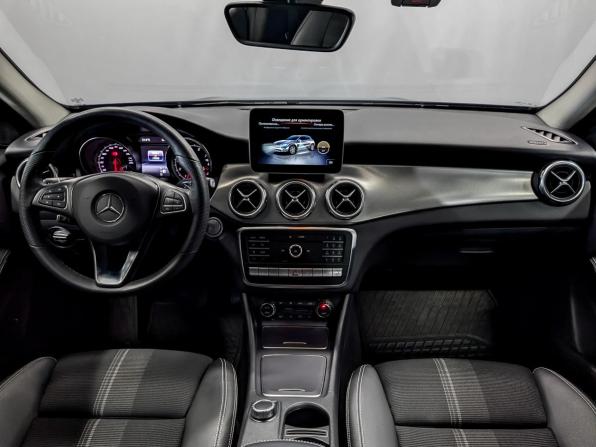 Mercedes-Benz GLA I (X156) Рестайлинг с пробегом 2019 года, цена 3 750 000 рублей, 17042 км, внедорожник, Автокод Объявления