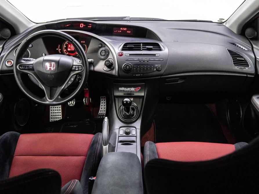 Honda Civic Type R VIII Тюмень  - изображение 19