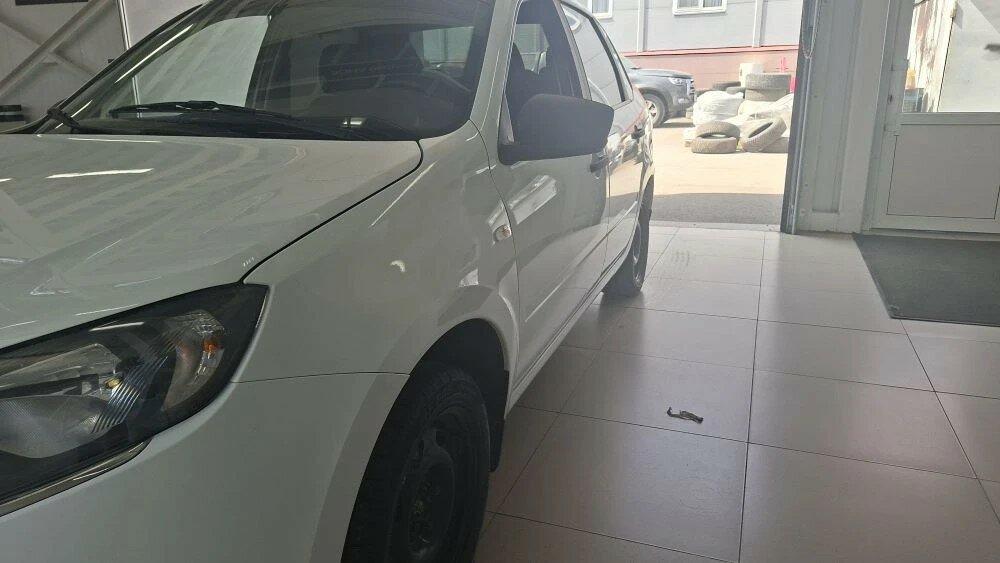 Lada (ВАЗ) Granta I Рестайлинг Уфа  - изображение 5