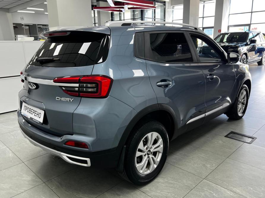 Chery Tiggo 4 I Рестайлинг Казань  - изображение 5