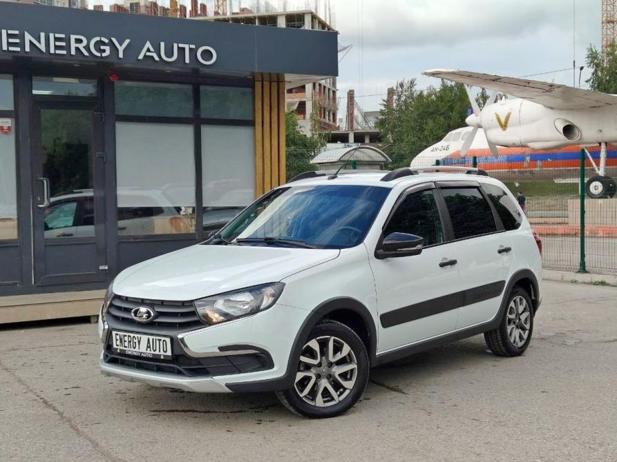 Lada (ВАЗ) Granta I Рестайлинг Уфа  - изображение 7