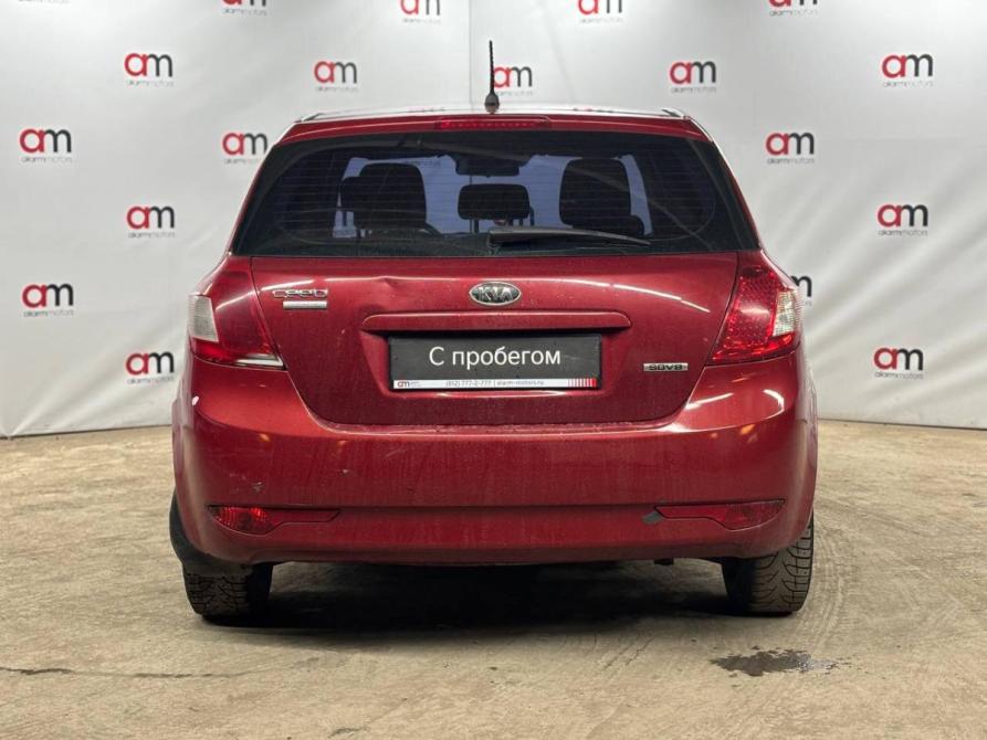 Kia Ceed I Рестайлинг Санкт-Петербург  - изображение 5