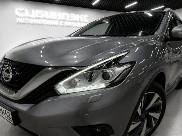 Nissan Murano III (Z52) с пробегом 2017 года, цена 2 399 000 рублей, 138000 км, внедорожник, Автокод Объявления