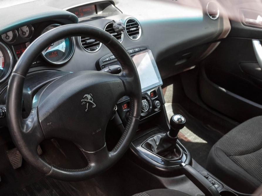 Peugeot 408 I Уфа  - изображение 10