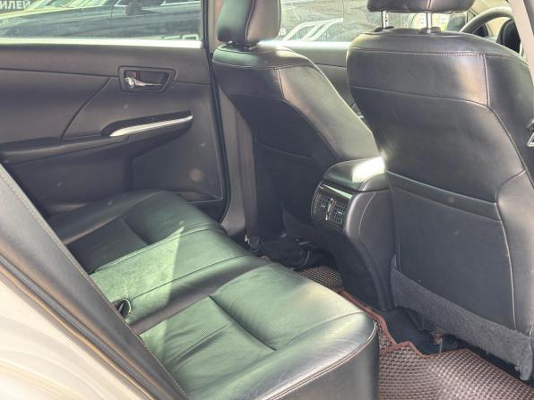 Toyota Camry VII (XV50) с пробегом 2014 года, цена 1 269 000 рублей, 209000 км, седан, Автокод Объявления