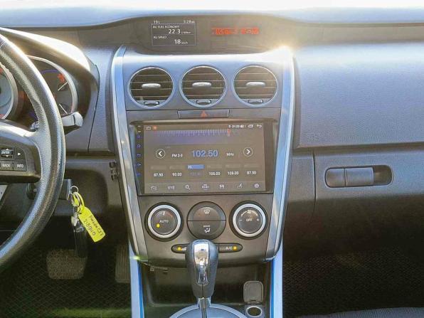 Mazda CX-7 I Рестайлинг с пробегом 2010 года, цена 1 155 000 рублей, 167568 км, внедорожник, Автокод Объявления