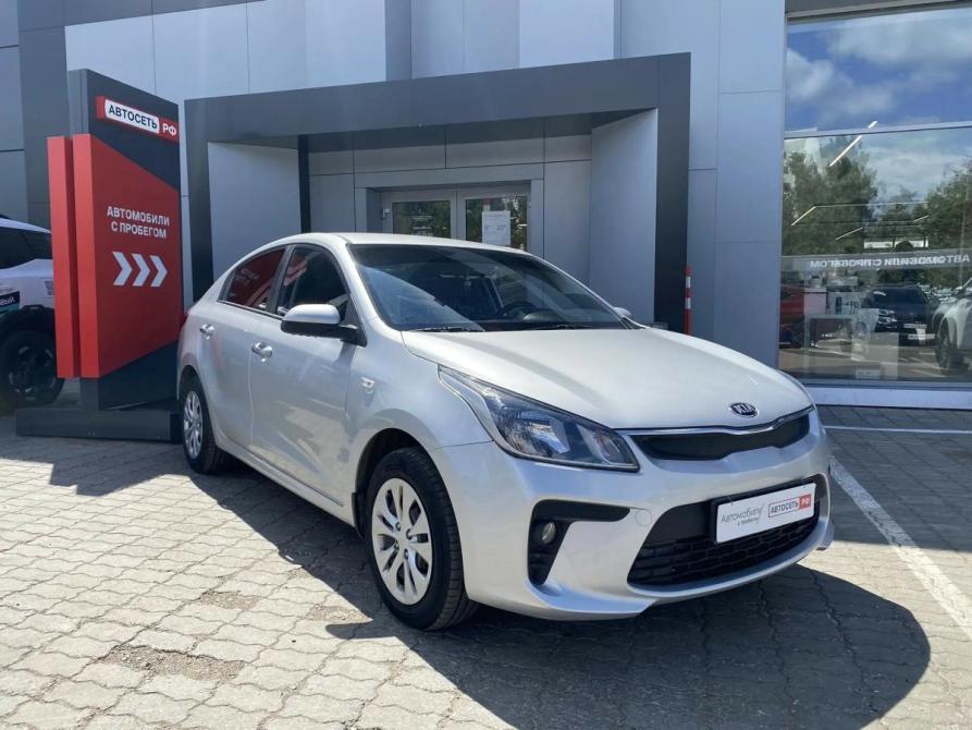 Kia Rio IV Набережные Челны  - изображение 5