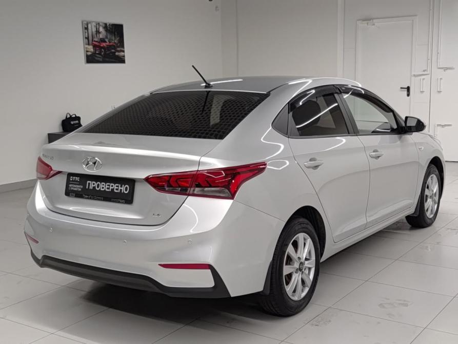Hyundai Solaris II Казань  - изображение 6