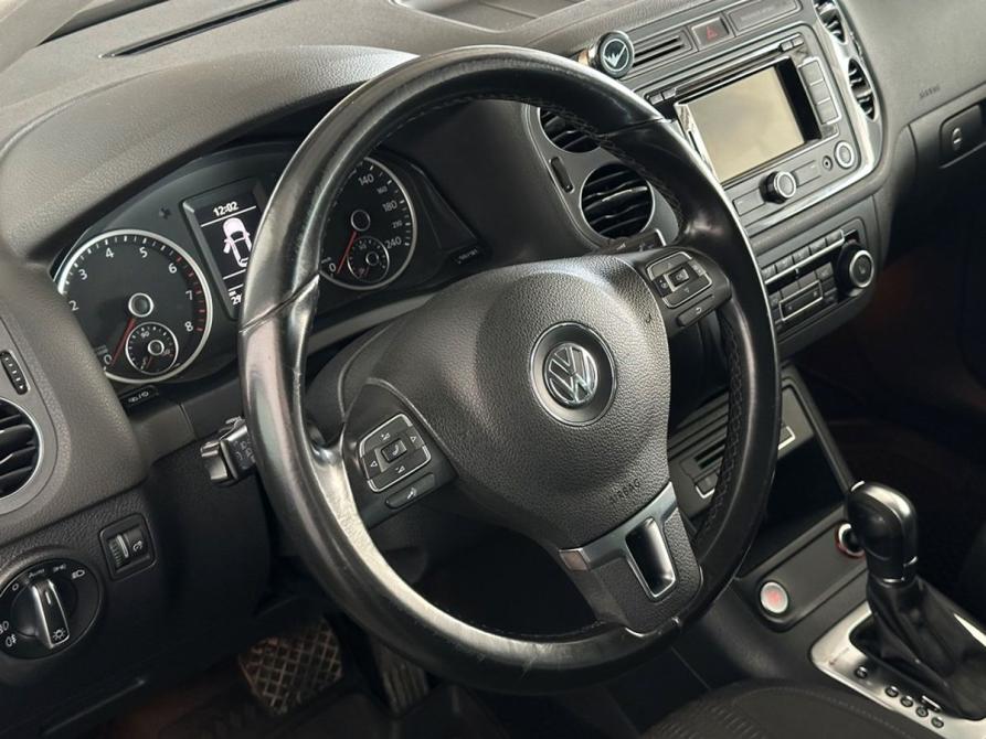 Volkswagen Tiguan I Рестайлинг Москва  - изображение 12