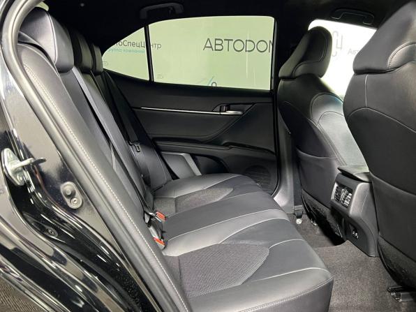 Toyota Camry VIII (XV70) Рестайлинг с пробегом 2021 года, цена 3 139 000 рублей, 57940 км, седан, Автокод Объявления