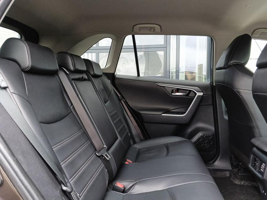 Toyota RAV4 V (XA50) Москва  - изображение 23