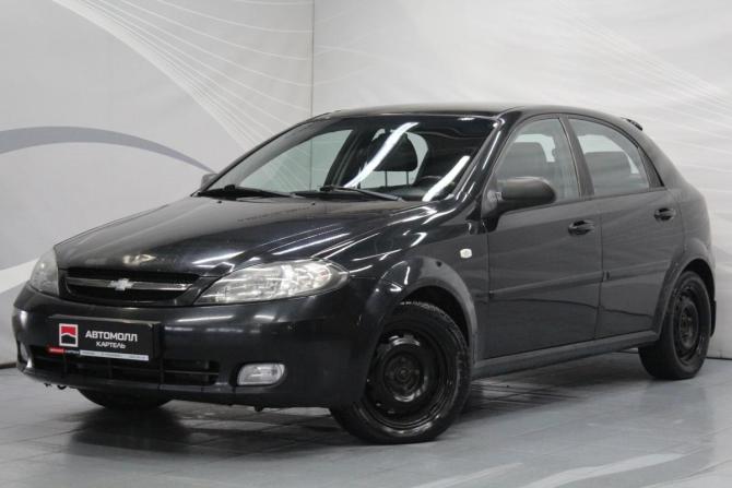 Chevrolet Lacetti I с пробегом 2012 года, цена 449 000 рублей, 210000 км, хэтчбек, Автокод Объявления