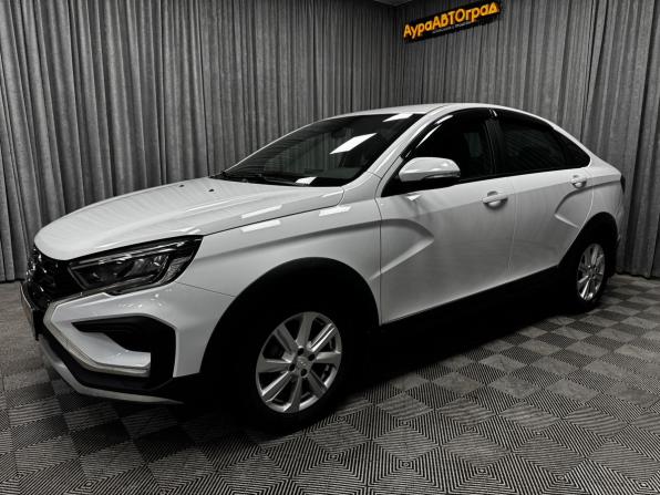 Lada (ВАЗ) Vesta I Рестайлинг (NG) с пробегом 2023 года, цена 1 370 000 рублей, 34343 км, седан, Автокод Объявления