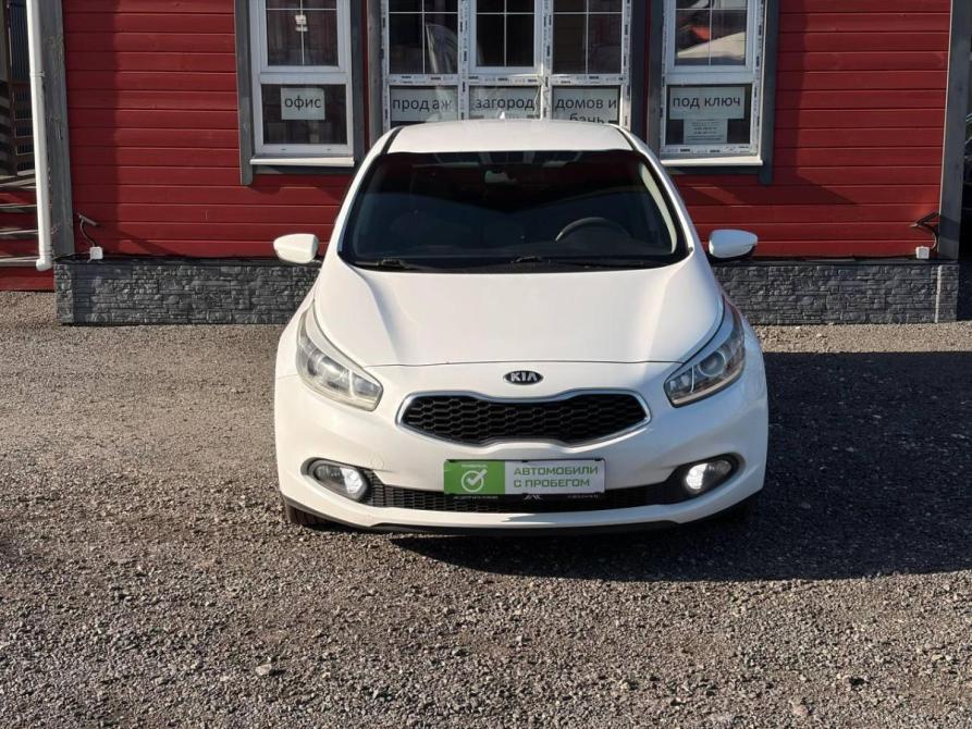 Kia Ceed II Санкт-Петербург  - изображение 2