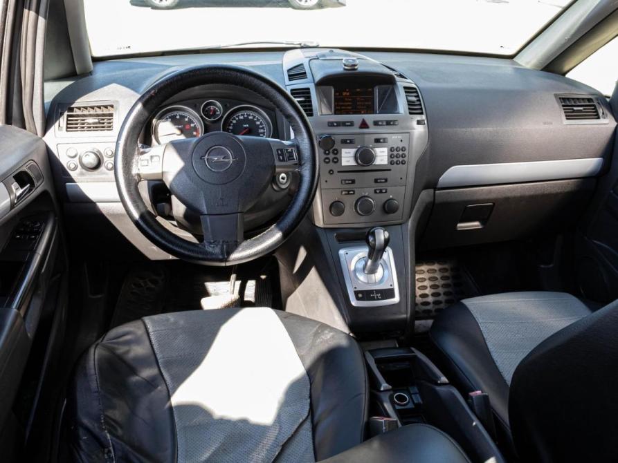 Opel Zafira B Краснодар  - изображение 6