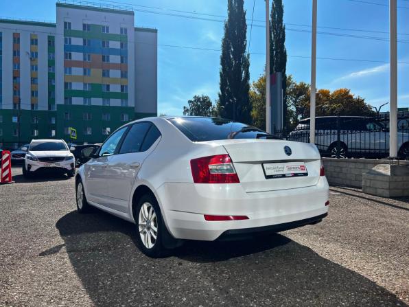 Skoda Octavia III (A7) с пробегом 2013 года, цена 788 000 рублей, 282706 км, лифтбек, Автокод Объявления