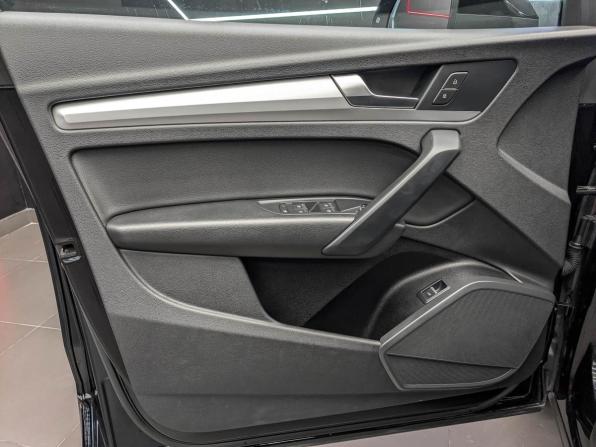 Audi Q5 II (FY) с пробегом 2020 года, цена 3 800 000 рублей, 94000 км, внедорожник, Автокод Объявления