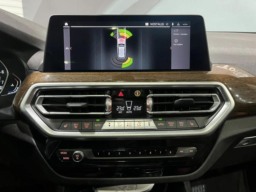 BMW X3 III (G01) Рестайлинг Пермь  - изображение 14