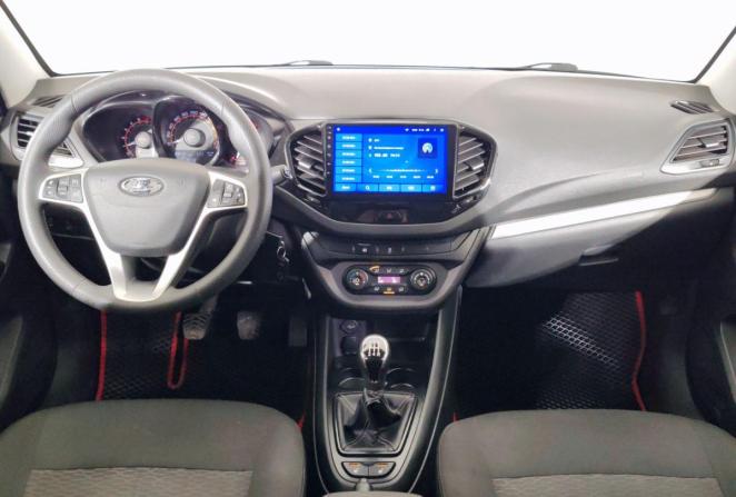 Lada (ВАЗ) Vesta I с пробегом 2018 года, цена 880 000 рублей, 108410 км, седан, Автокод Объявления