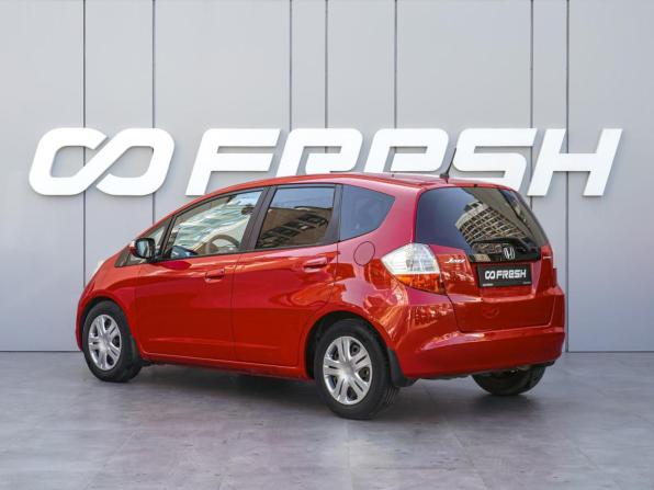 Honda Jazz II с пробегом 2009 года, цена 639 000 рублей, 242430 км, хэтчбек, Автокод Объявления