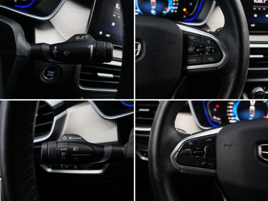 Geely Coolray I Москва  - изображение 23