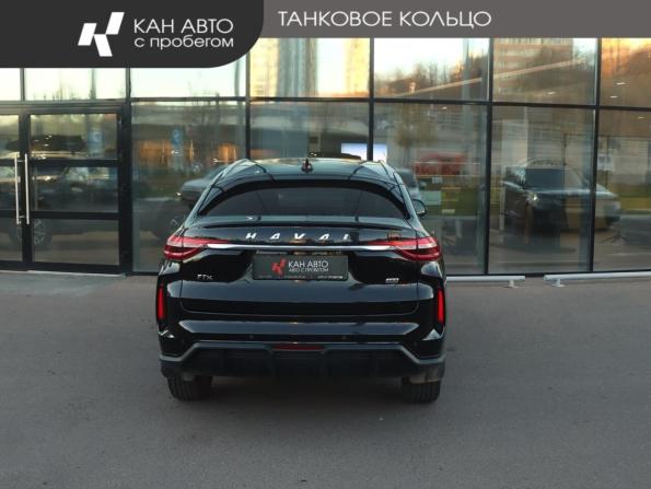Haval F7x I Рестайлинг с пробегом 2023 года, цена 2 321 000 рублей, 57370 км, внедорожник, Автокод Объявления