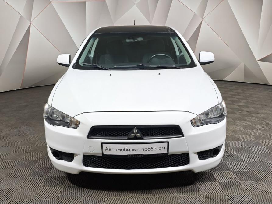 Mitsubishi Lancer X Москва  - изображение 7